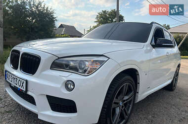Позашляховик / Кросовер BMW X1 2013 в Харкові