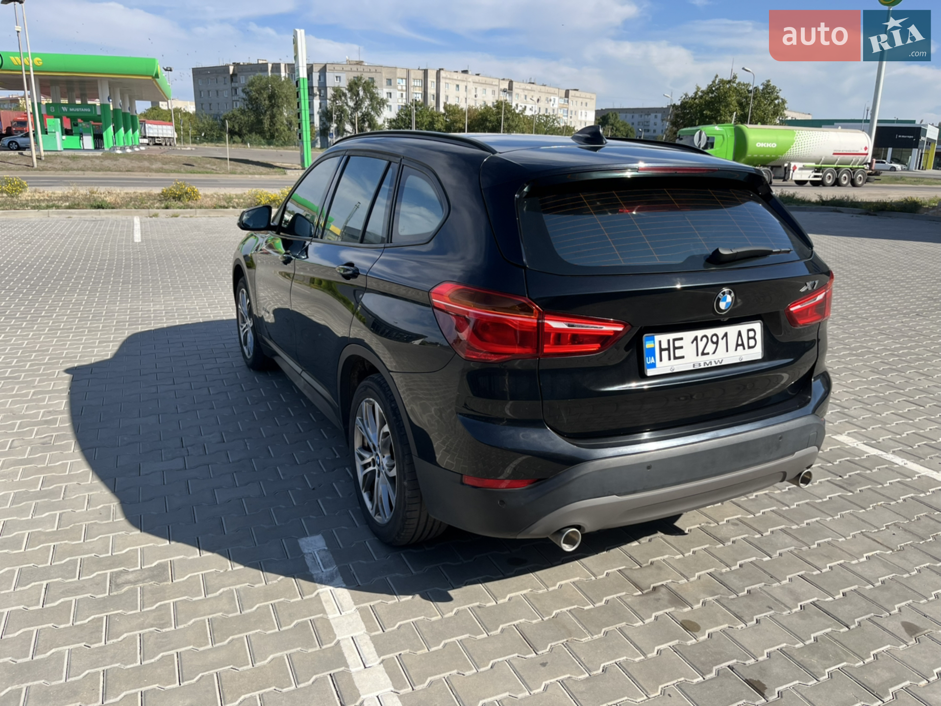 2017 BMW X1 - мініатюра 6