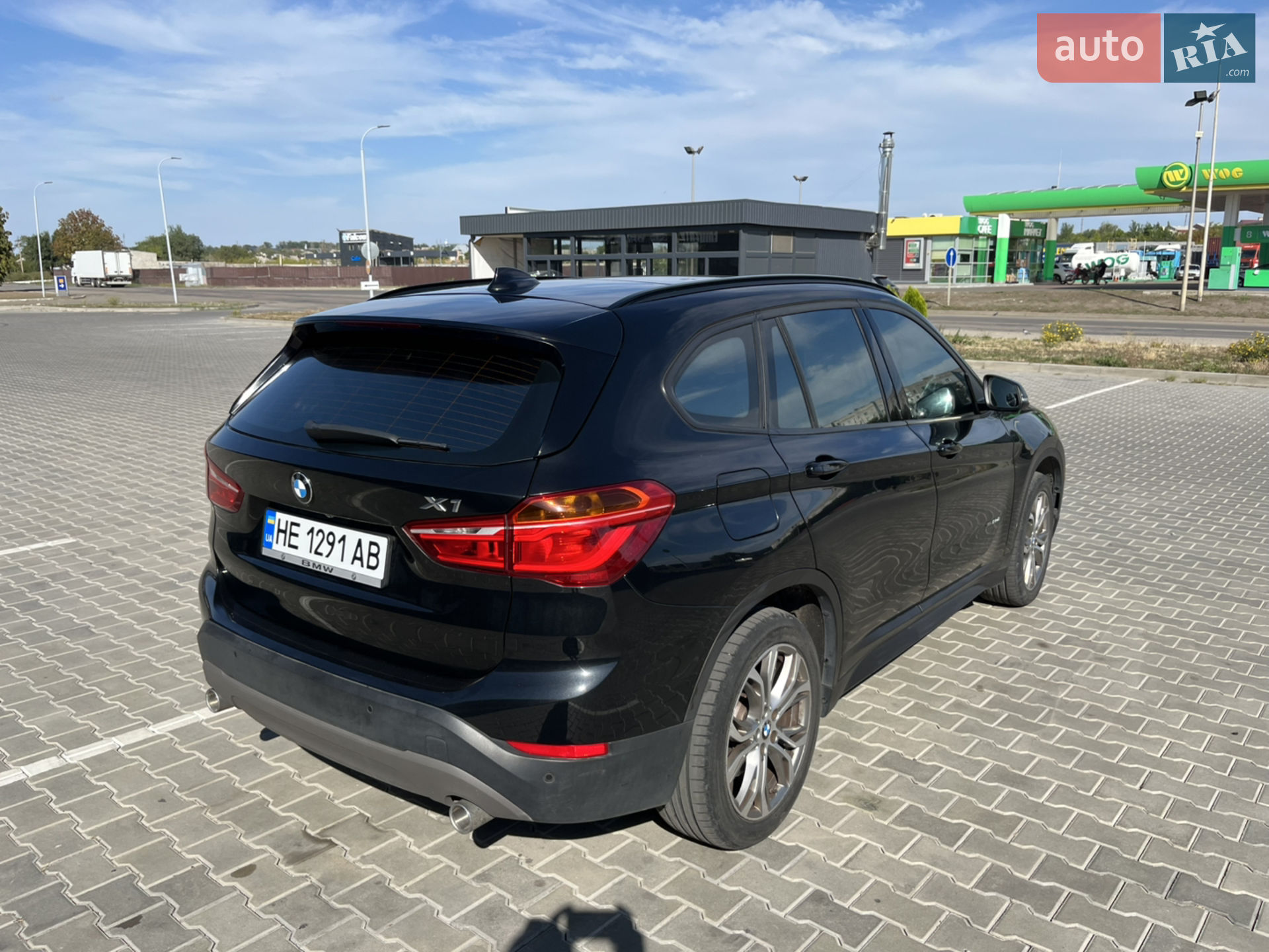 2017 BMW X1 - мініатюра 8