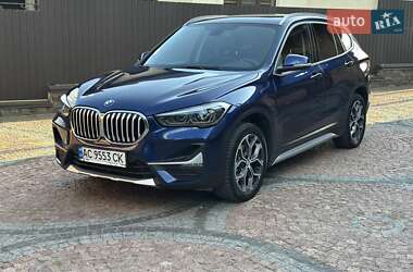 Позашляховик / Кросовер BMW X1 2019 в Володимирі