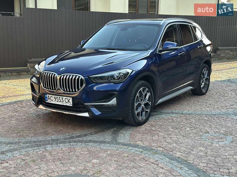 BMW X1 2019