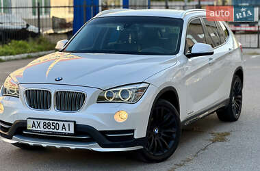 Позашляховик / Кросовер BMW X1 2014 в Харкові