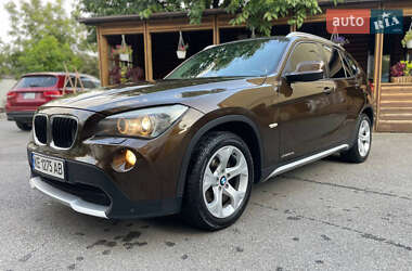 Позашляховик / Кросовер BMW X1 2011 в Харкові