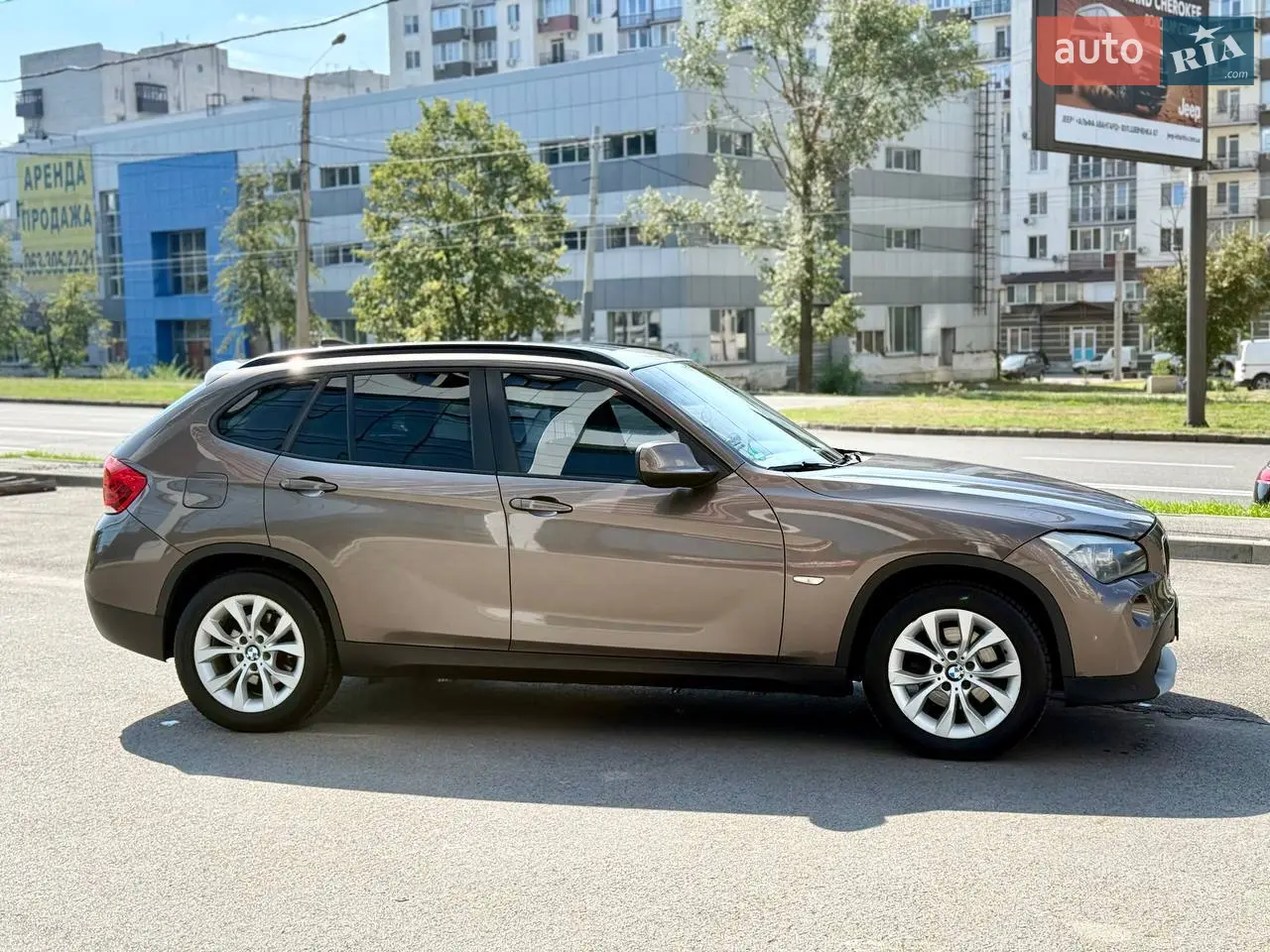 2012 BMW X1 - мініатюра 18