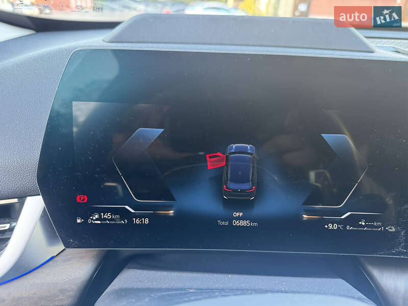 Внедорожник / Кроссовер BMW X1 2023 в Киеве