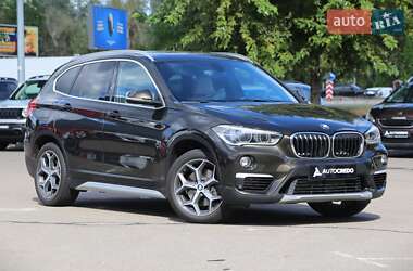 Внедорожник / Кроссовер BMW X1 2015 в Киеве