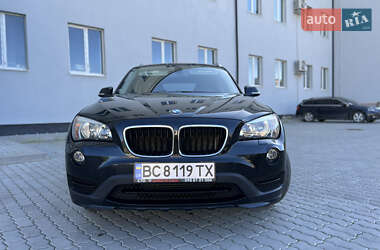 Внедорожник / Кроссовер BMW X1 2015 в Бориславе
