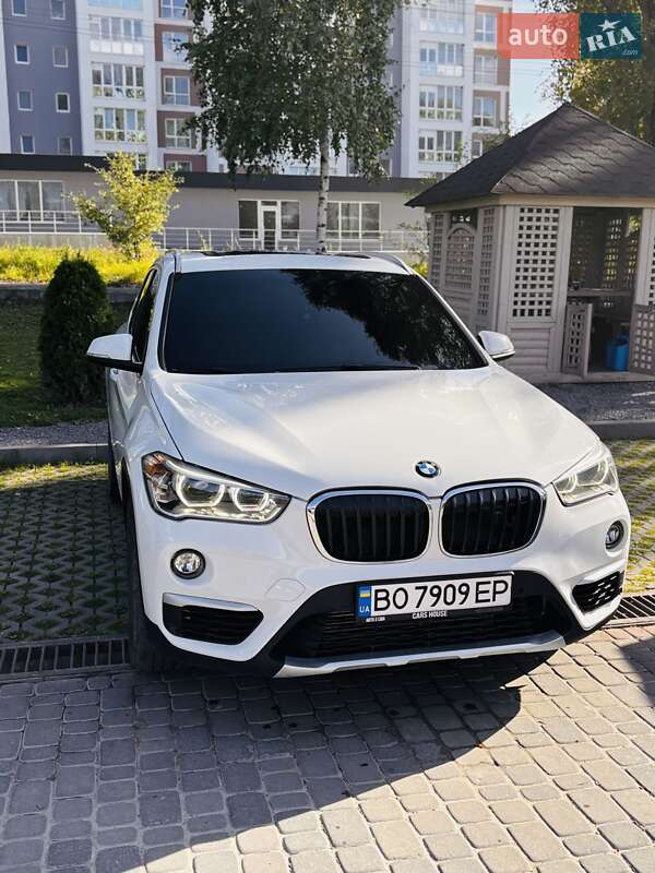 BMW X1 2016 BMW X1 2016