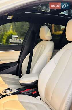 Позашляховик / Кросовер BMW X1 2016 в Тернополі