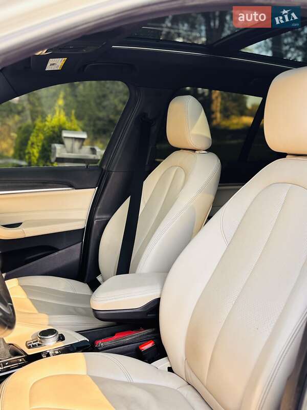 Позашляховик / Кросовер BMW X1 2016 в Тернополі