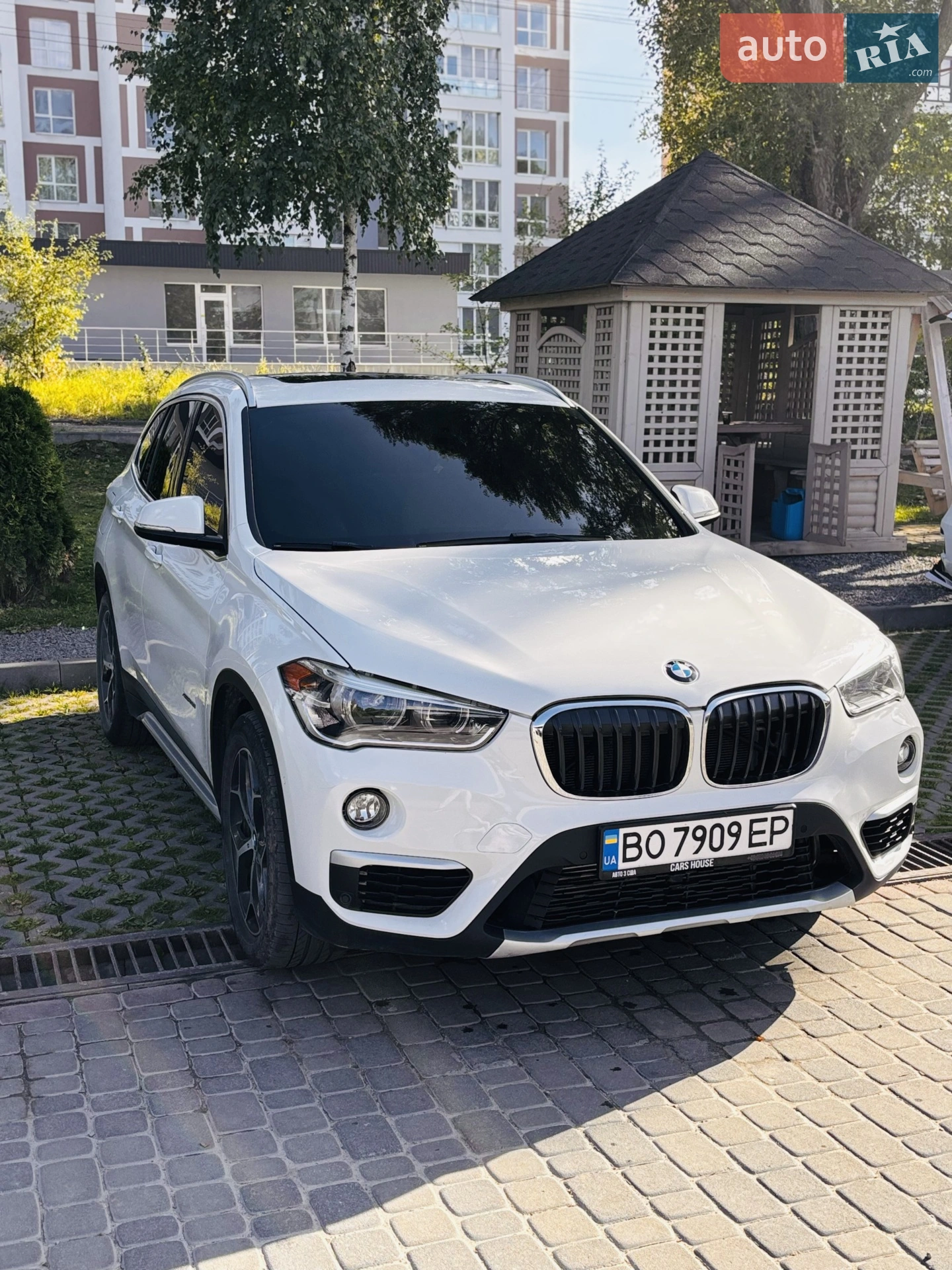 2016 BMW X1 - мініатюра 9
