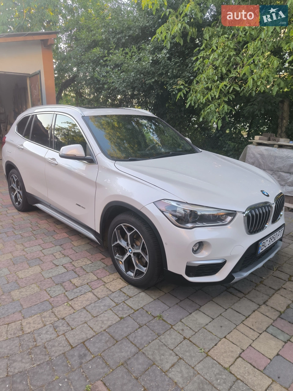 2017 BMW X1 - мініатюра 16
