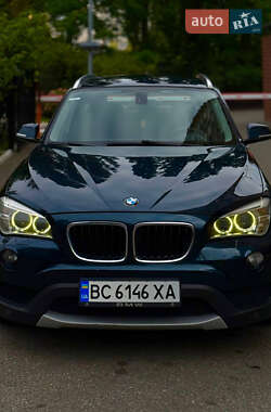 Позашляховик / Кросовер BMW X1 2012 в Києві