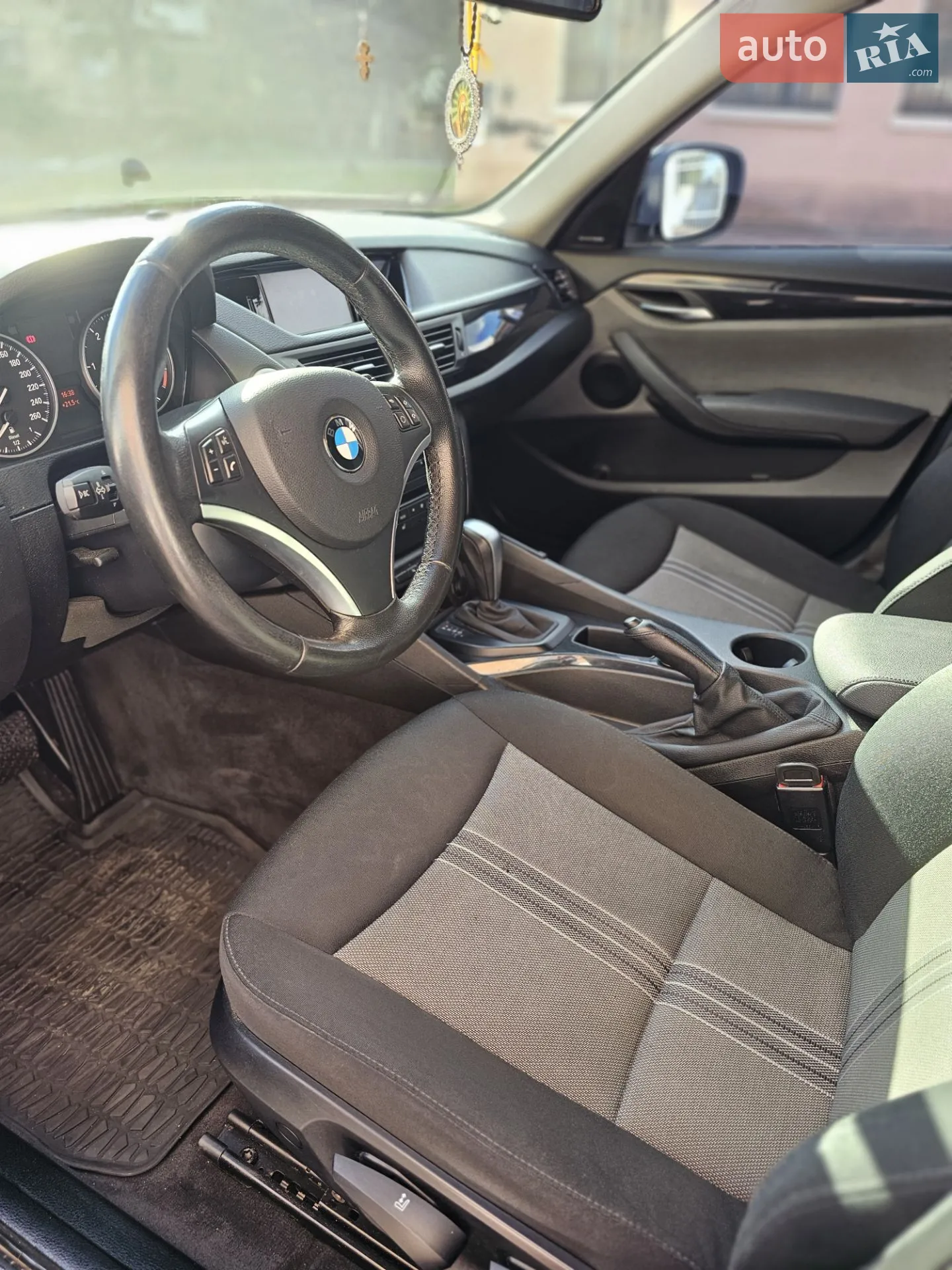 2012 BMW X1 - мініатюра 39