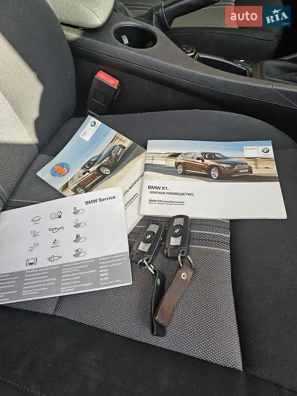 Внедорожник / Кроссовер BMW X1 2012 в Коростене документ 3 фото Внедорожник / Кроссовер BMW X1 2012 в Коростене документ