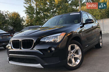 Позашляховик / Кросовер BMW X1 2015 в Ірпені