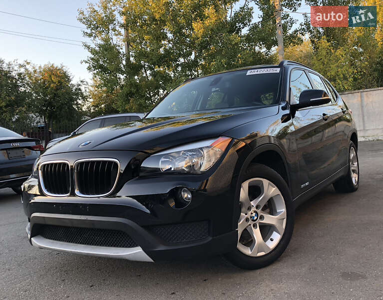 BMW X1 2015