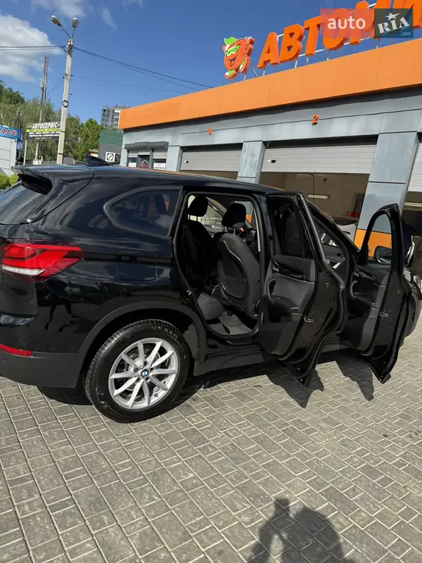 BMW X1 2020
