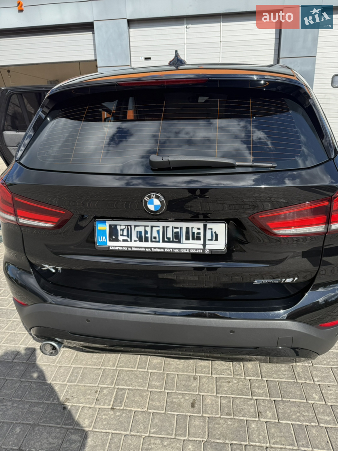 2020 BMW X1 - мініатюра 3