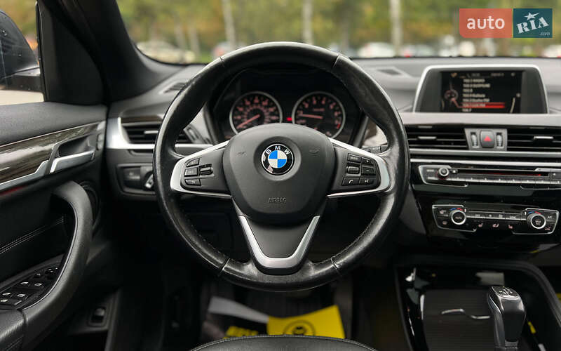 Позашляховик / Кросовер BMW X1 2015 в Львові