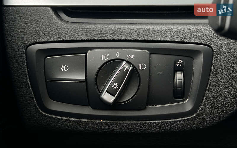 Позашляховик / Кросовер BMW X1 2015 в Львові