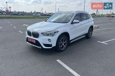 Позашляховик / Кросовер BMW X1 2018 в Львові