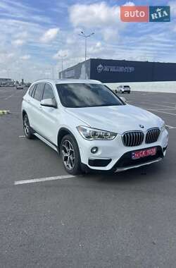 Позашляховик / Кросовер BMW X1 2018 в Львові