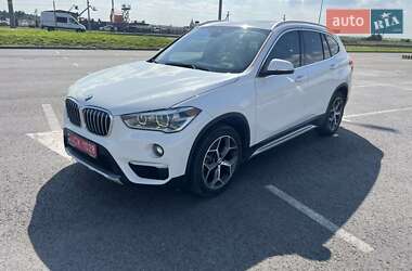 Позашляховик / Кросовер BMW X1 2018 в Львові