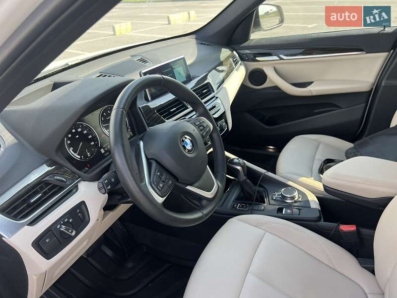 Позашляховик / Кросовер BMW X1 2018 в Львові