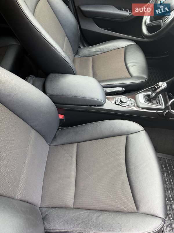 Позашляховик / Кросовер BMW X1 2012 в Чернівцях