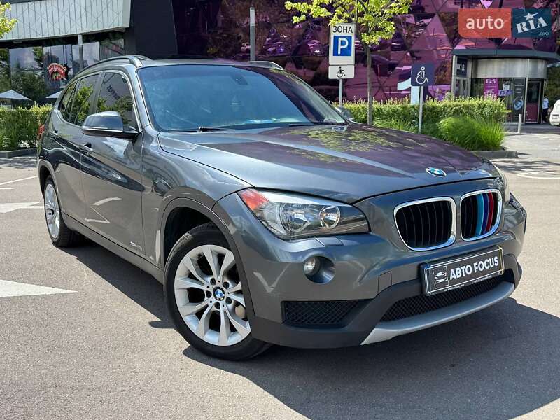 BMW X1 2012