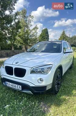 Позашляховик / Кросовер BMW X1 2013 в Черкасах