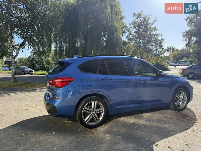 Внедорожник / Кроссовер BMW X1 2016 в Киеве фото 11 Внедорожник / Кроссовер BMW X1 2016 в Киеве