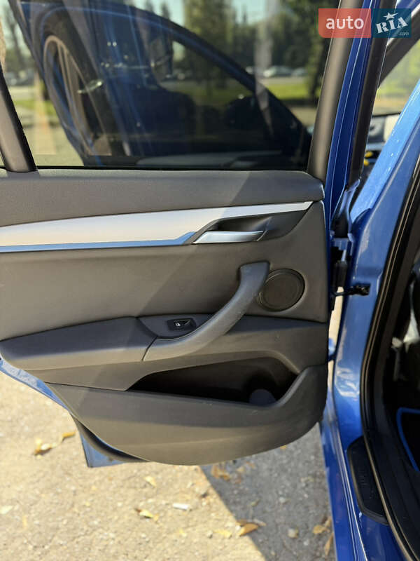 Внедорожник / Кроссовер BMW X1 2016 в Киеве фото 15 Внедорожник / Кроссовер BMW X1 2016 в Киеве