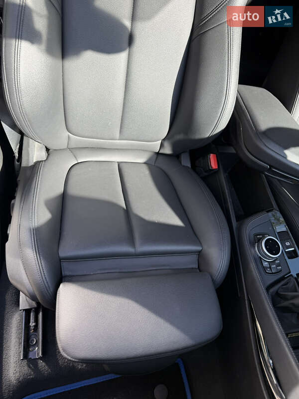 Внедорожник / Кроссовер BMW X1 2016 в Киеве фото 28 Внедорожник / Кроссовер BMW X1 2016 в Киеве