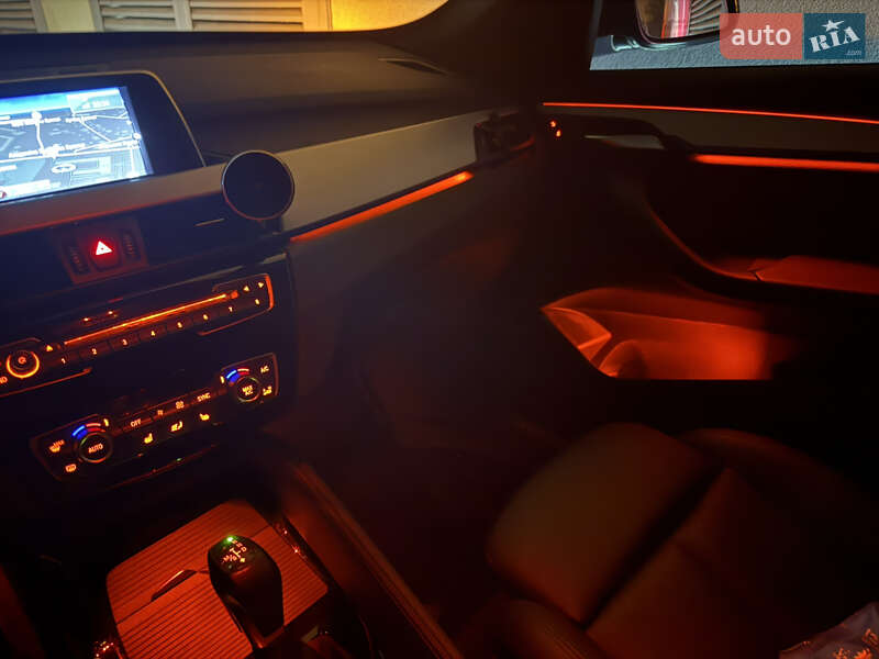 Внедорожник / Кроссовер BMW X1 2016 в Киеве фото 38 Внедорожник / Кроссовер BMW X1 2016 в Киеве