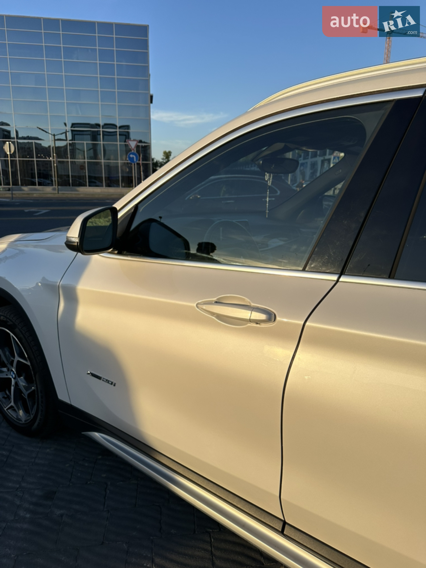 2017 BMW X1 - мініатюра 7