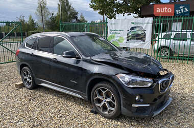 Позашляховик / Кросовер BMW X1 2017 в Коломиї