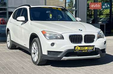 Позашляховик / Кросовер BMW X1 2013 в Івано-Франківську
