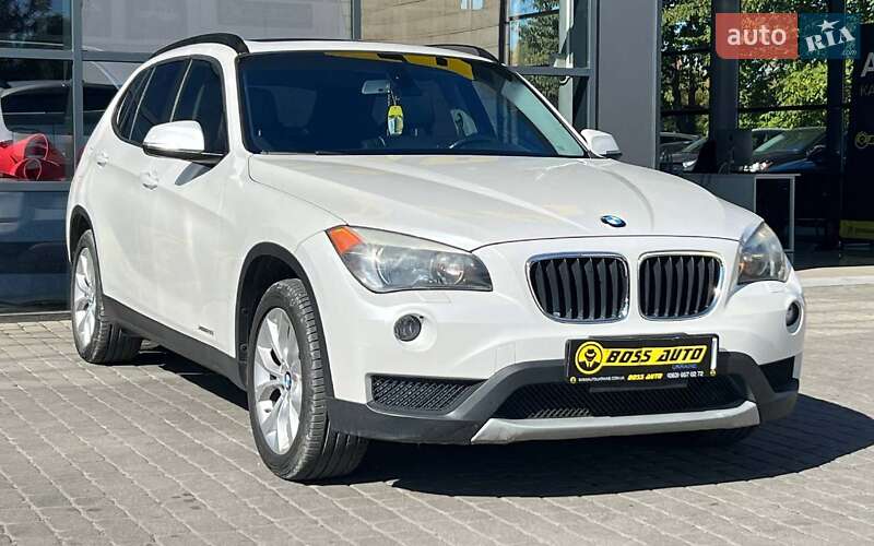 BMW X1 2013