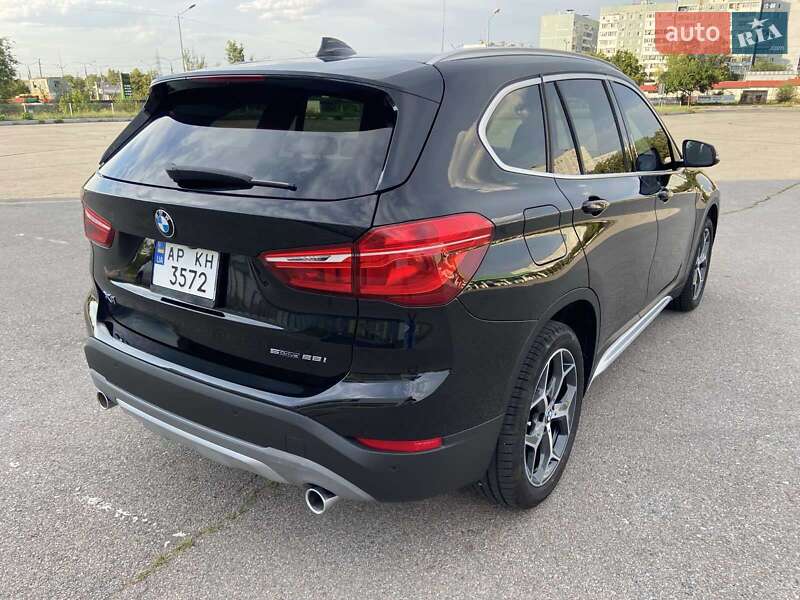 Внедорожник / Кроссовер BMW X1 2019 в Запорожье
