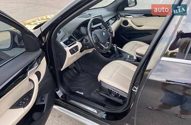Позашляховик / Кросовер BMW X1 2019 в Запоріжжі