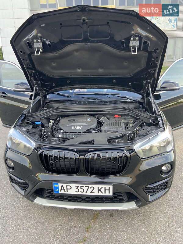 Внедорожник / Кроссовер BMW X1 2019 в Запорожье