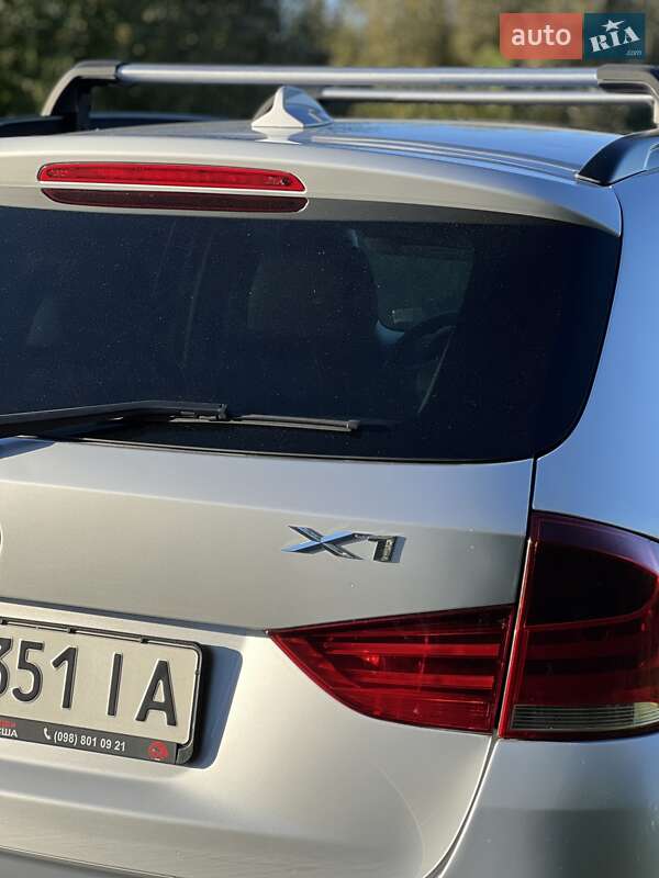 Позашляховик / Кросовер BMW X1 2013 в Полонному