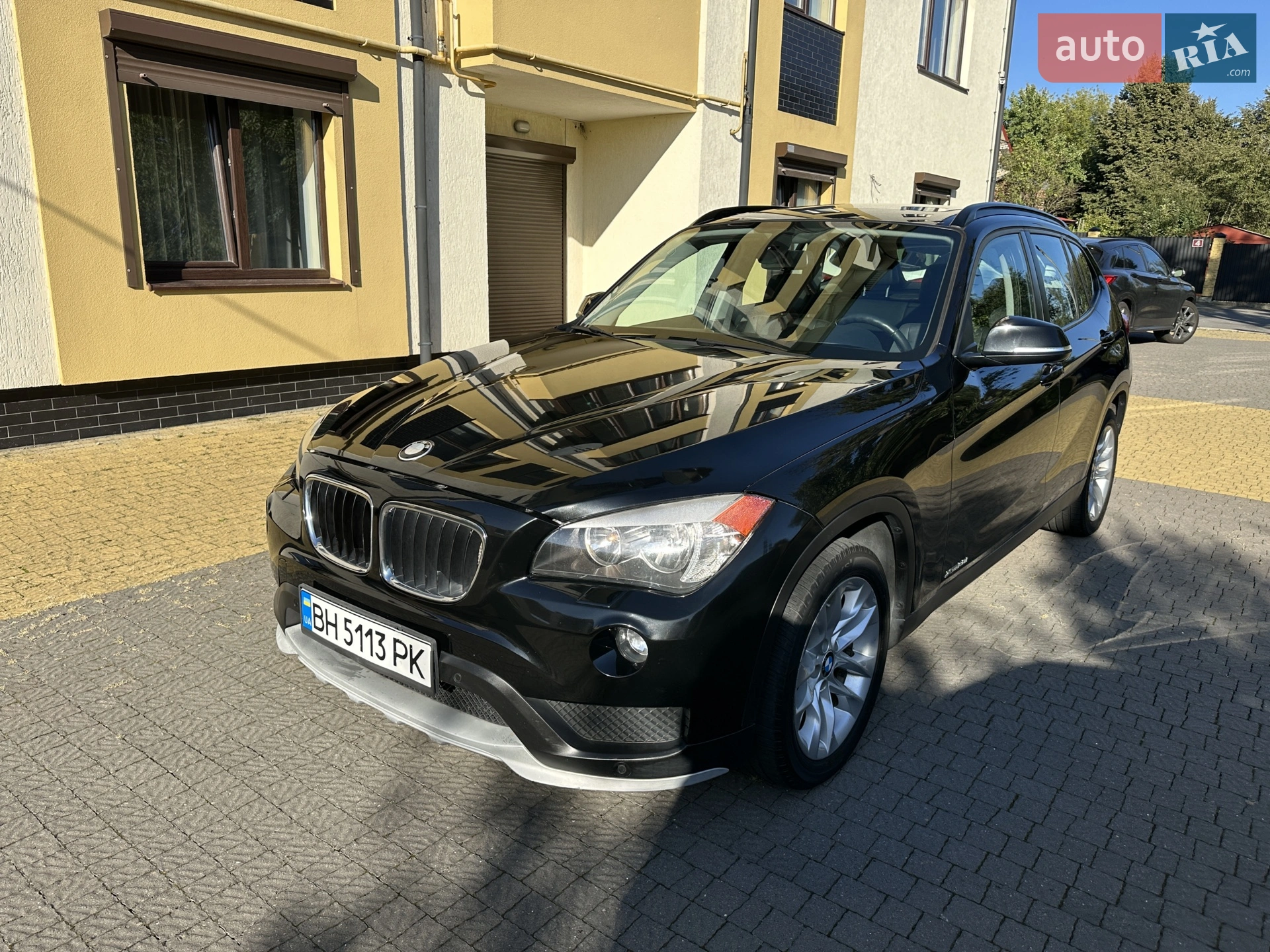 2014 BMW X1 - мініатюра 3
