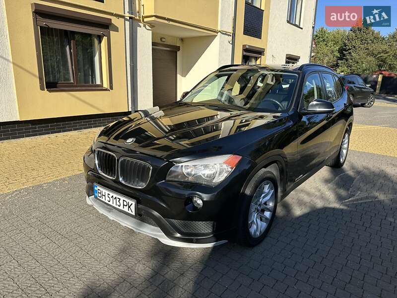 Позашляховик / Кросовер BMW X1 2014 в Львові