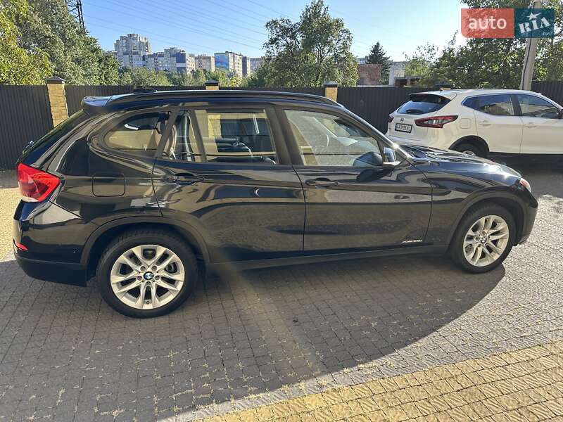 Позашляховик / Кросовер BMW X1 2014 в Львові