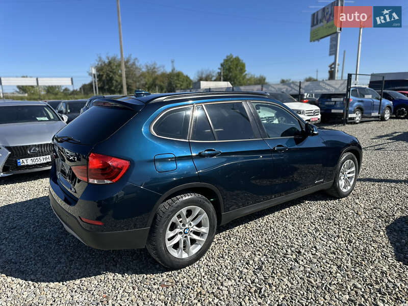 Позашляховик / Кросовер BMW X1 2015 в Івано-Франківську