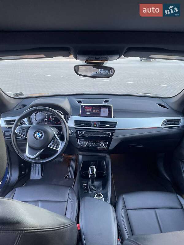 Внедорожник / Кроссовер BMW X1 2019 в Коломые фото 16 Внедорожник / Кроссовер BMW X1 2019 в Коломые