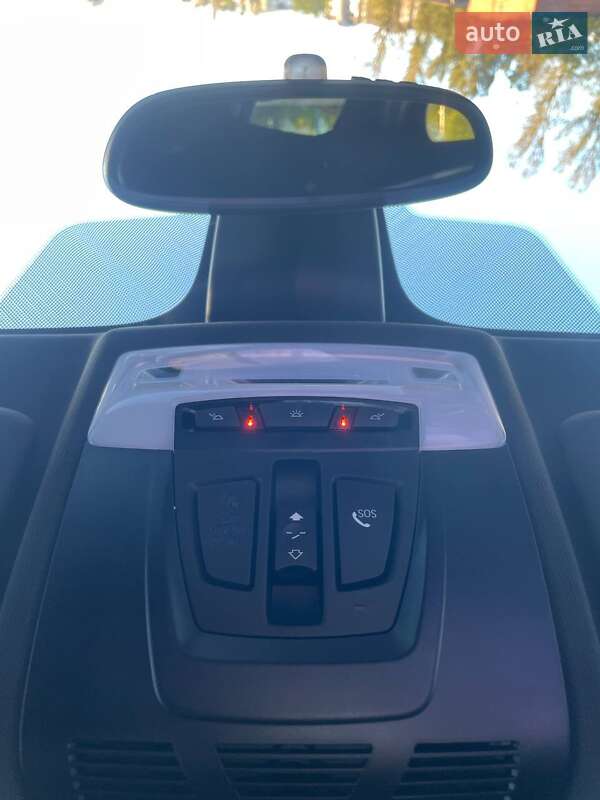 Внедорожник / Кроссовер BMW X1 2019 в Коломые фото 18 Внедорожник / Кроссовер BMW X1 2019 в Коломые